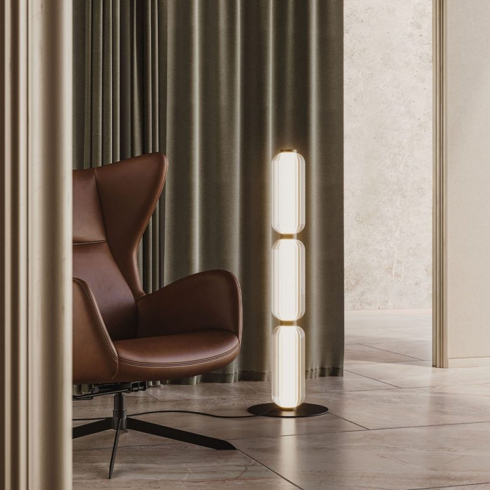 Elma Floor Lamp gallery detail image