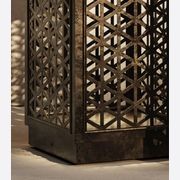 Grid Floor Lamp gallery detail image