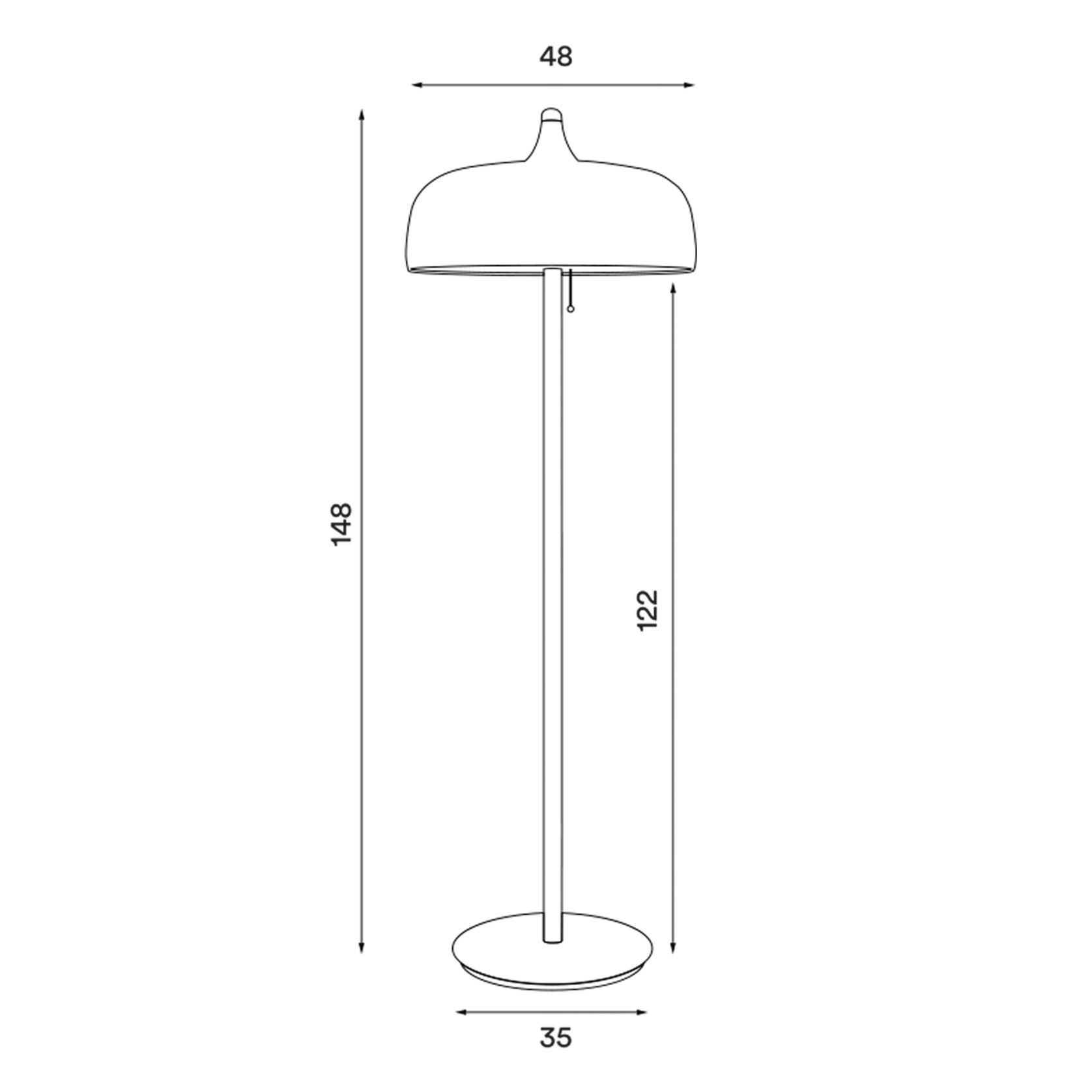 Acorn Floor Lamp gallery detail image