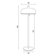 Acorn Floor Lamp gallery detail image