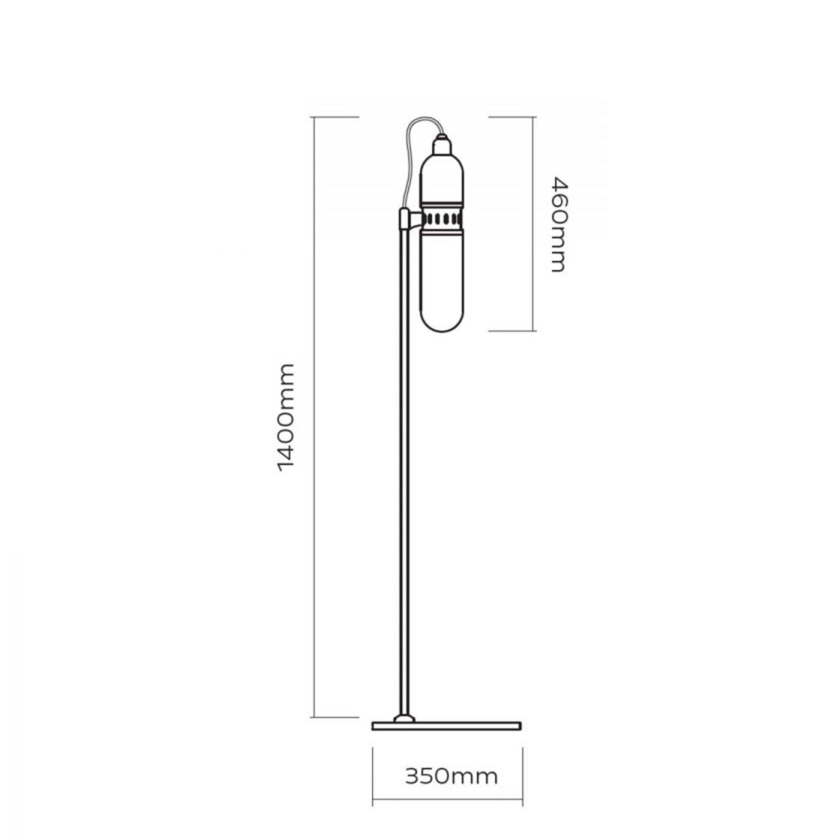 Occulo Floor Lamp gallery detail image