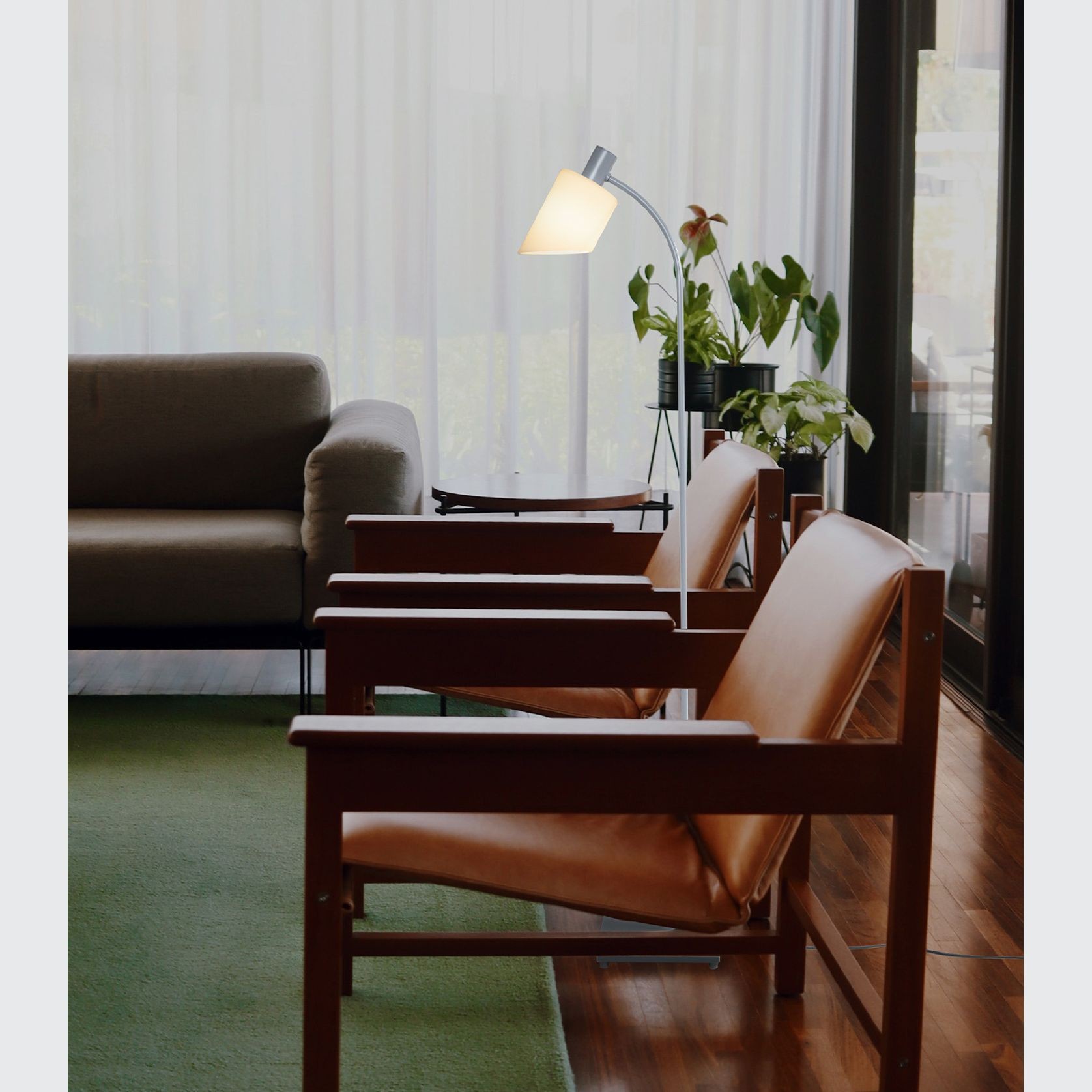 Lampe De Bureau Floor Lamp gallery detail image