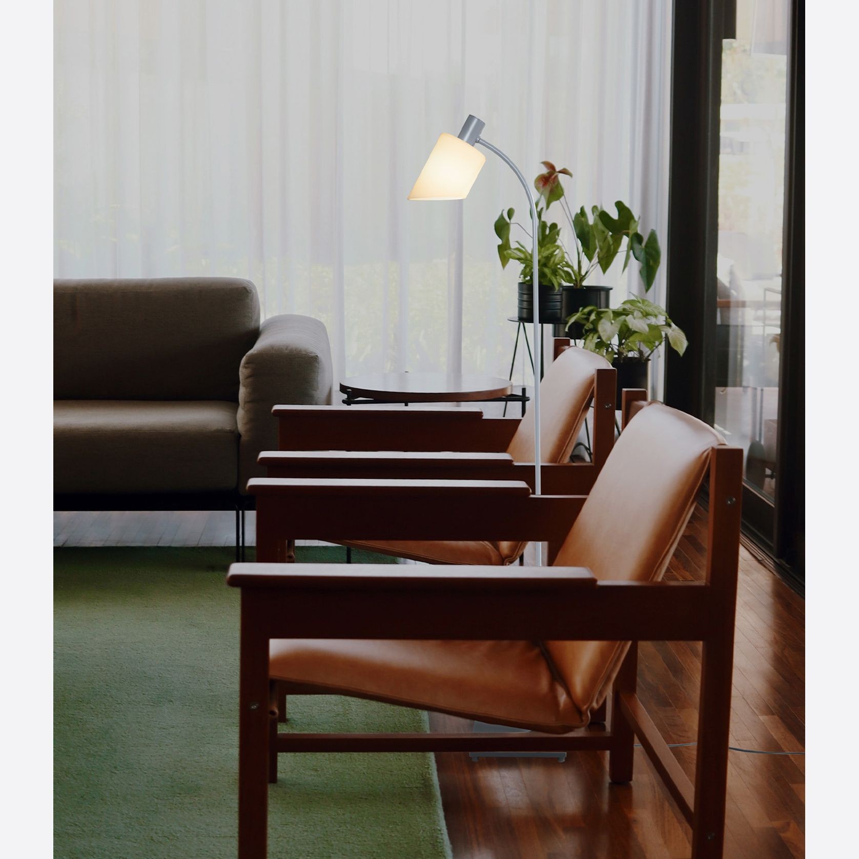 Lampe De Bureau Floor Lamp gallery detail image