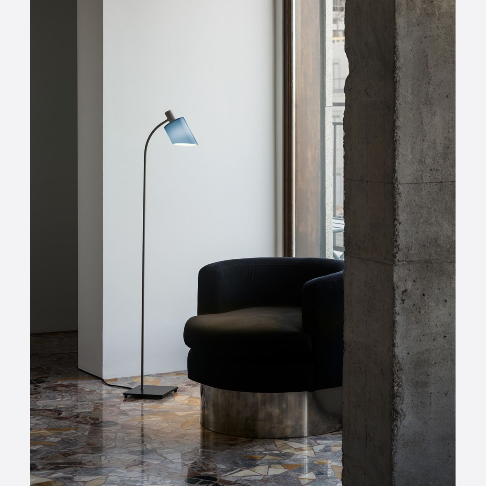 Lampe De Bureau Floor Lamp gallery detail image