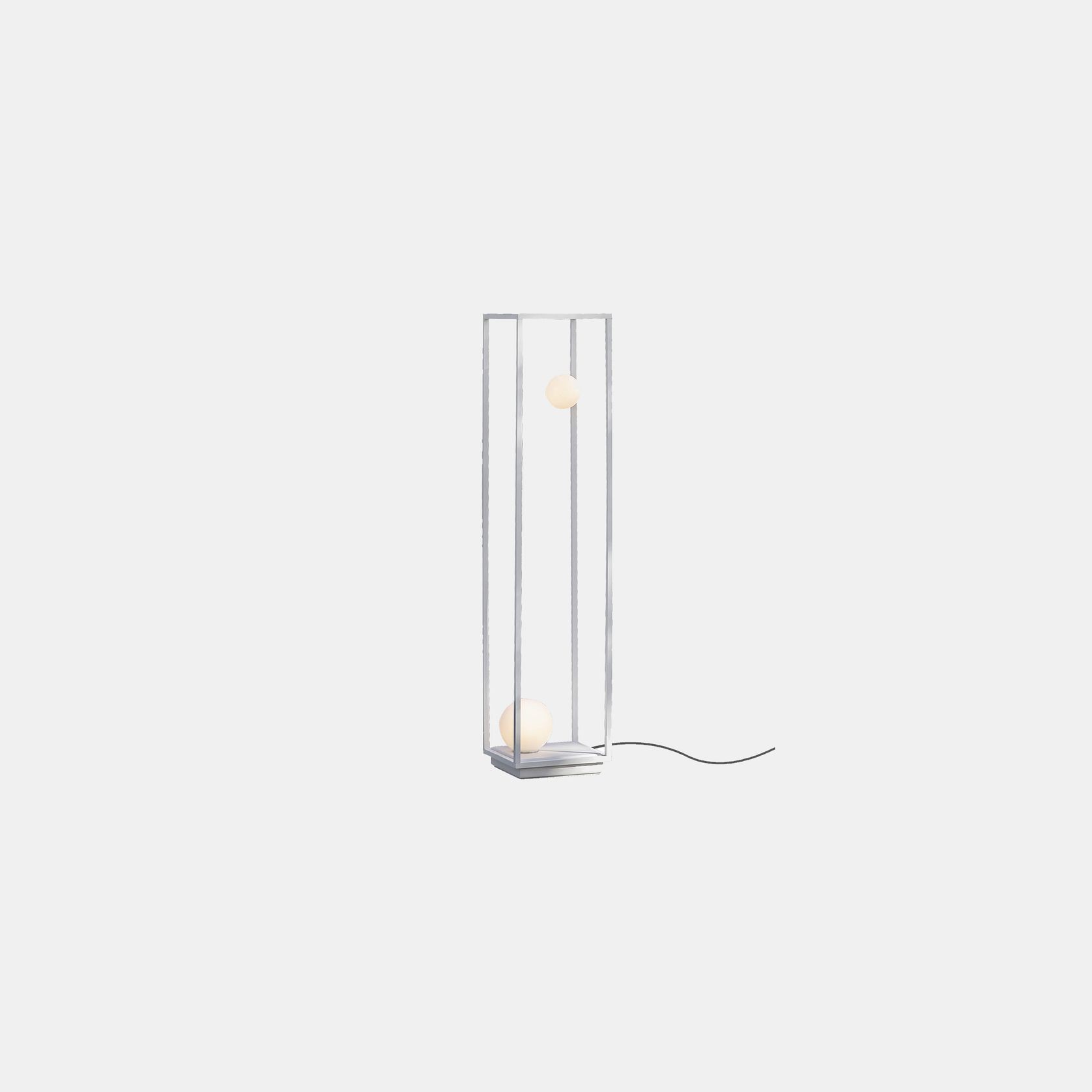 Abachina Outdoor Floor Lamp by Karman gallery detail image