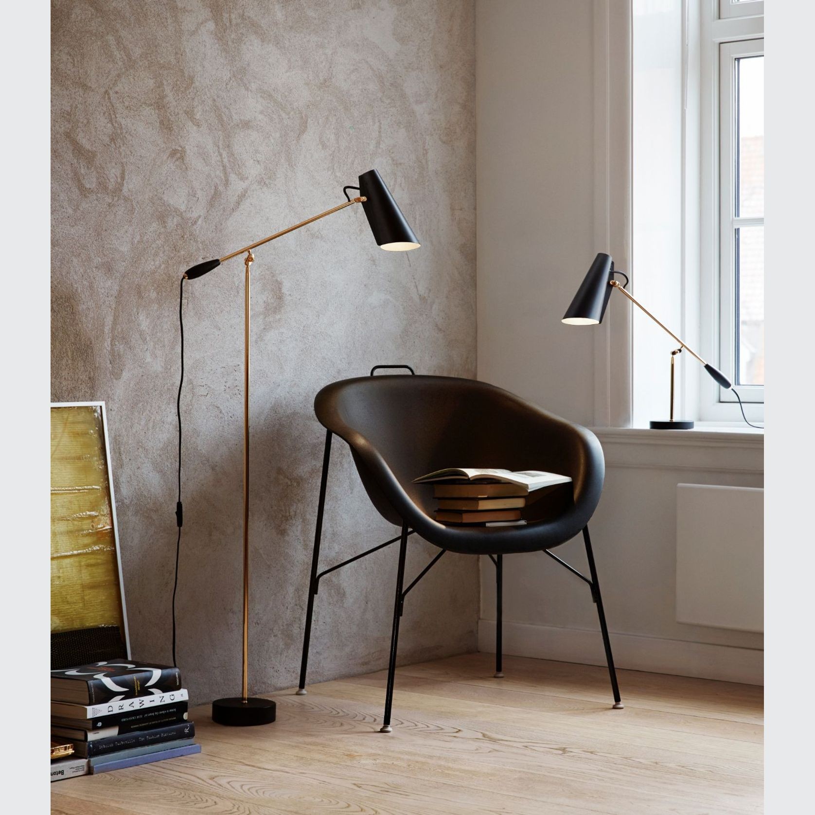 Birdy Floor Lamp by Northern gallery detail image