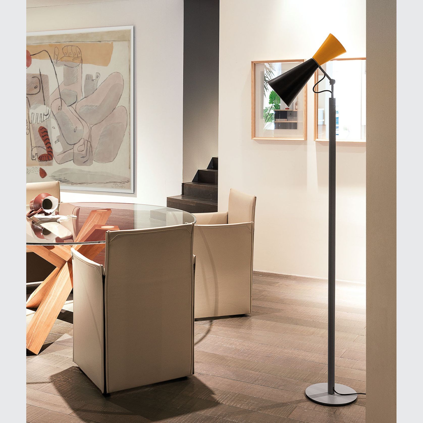 Parliament Floor Lamp gallery detail image