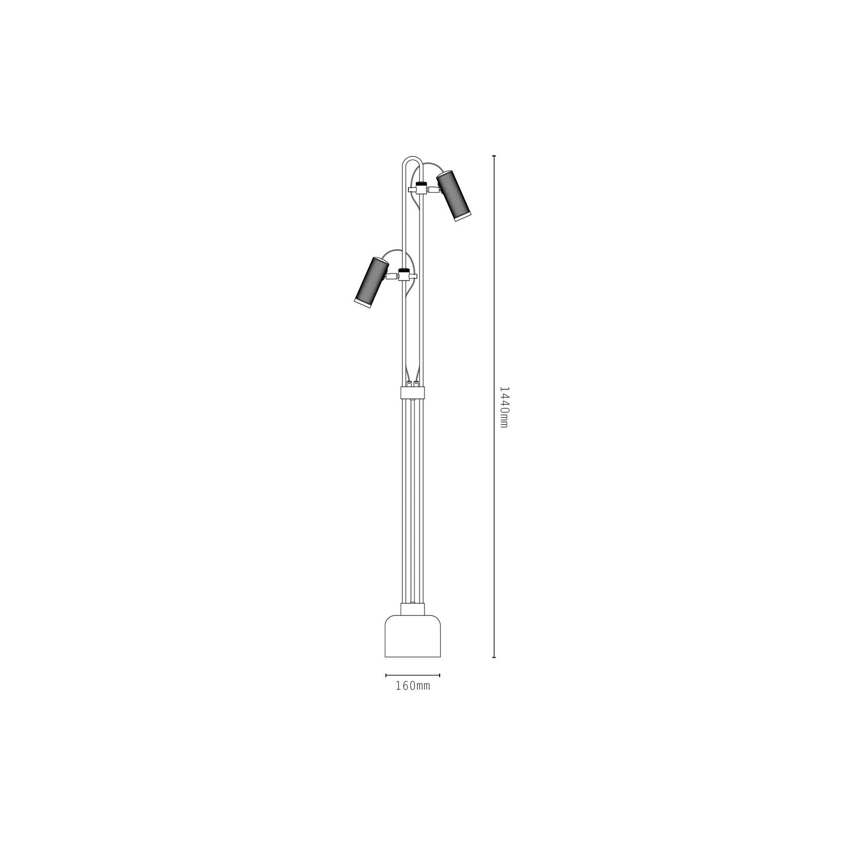 Spot Floor Lamp gallery detail image