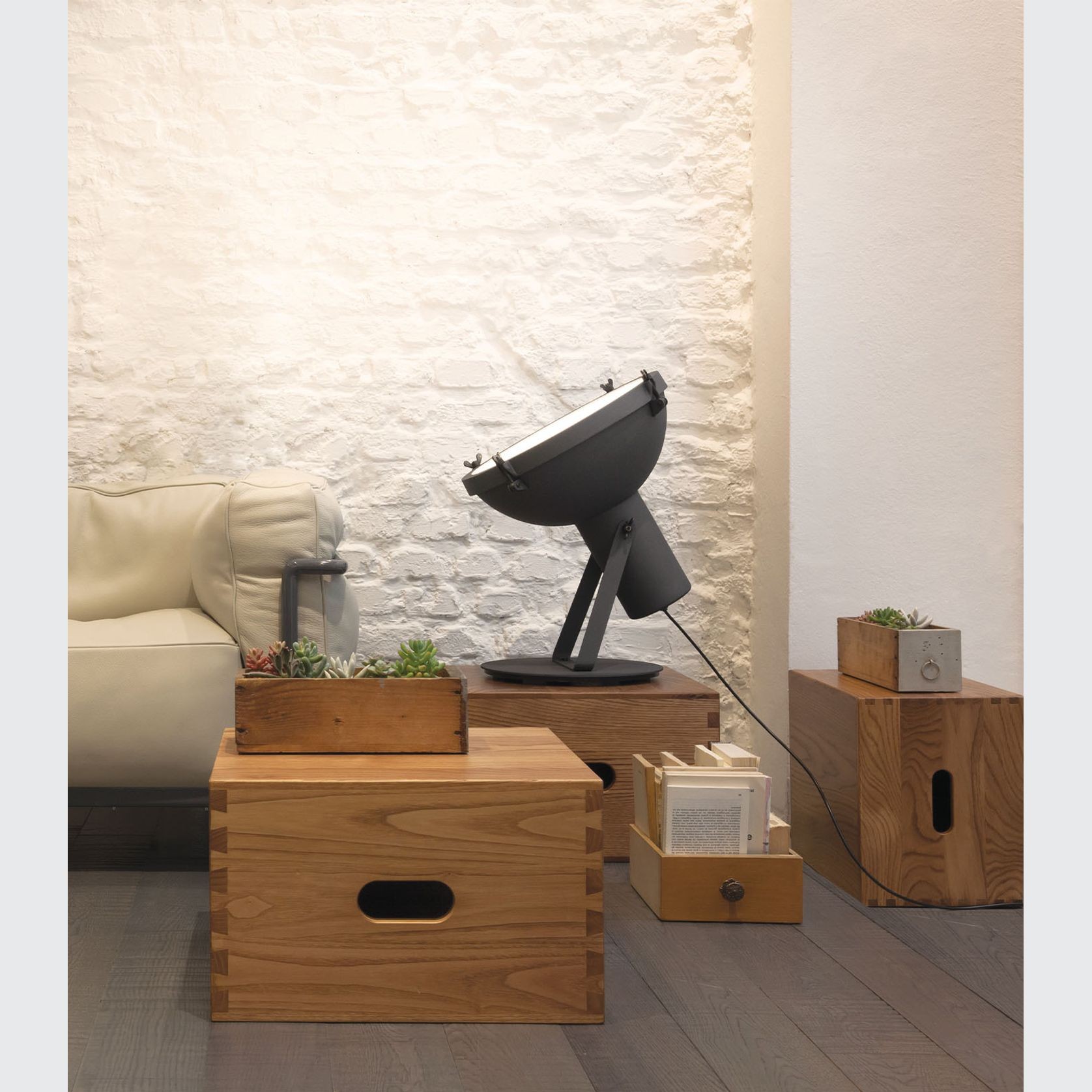 Projecteur Floor/Table Lamp gallery detail image