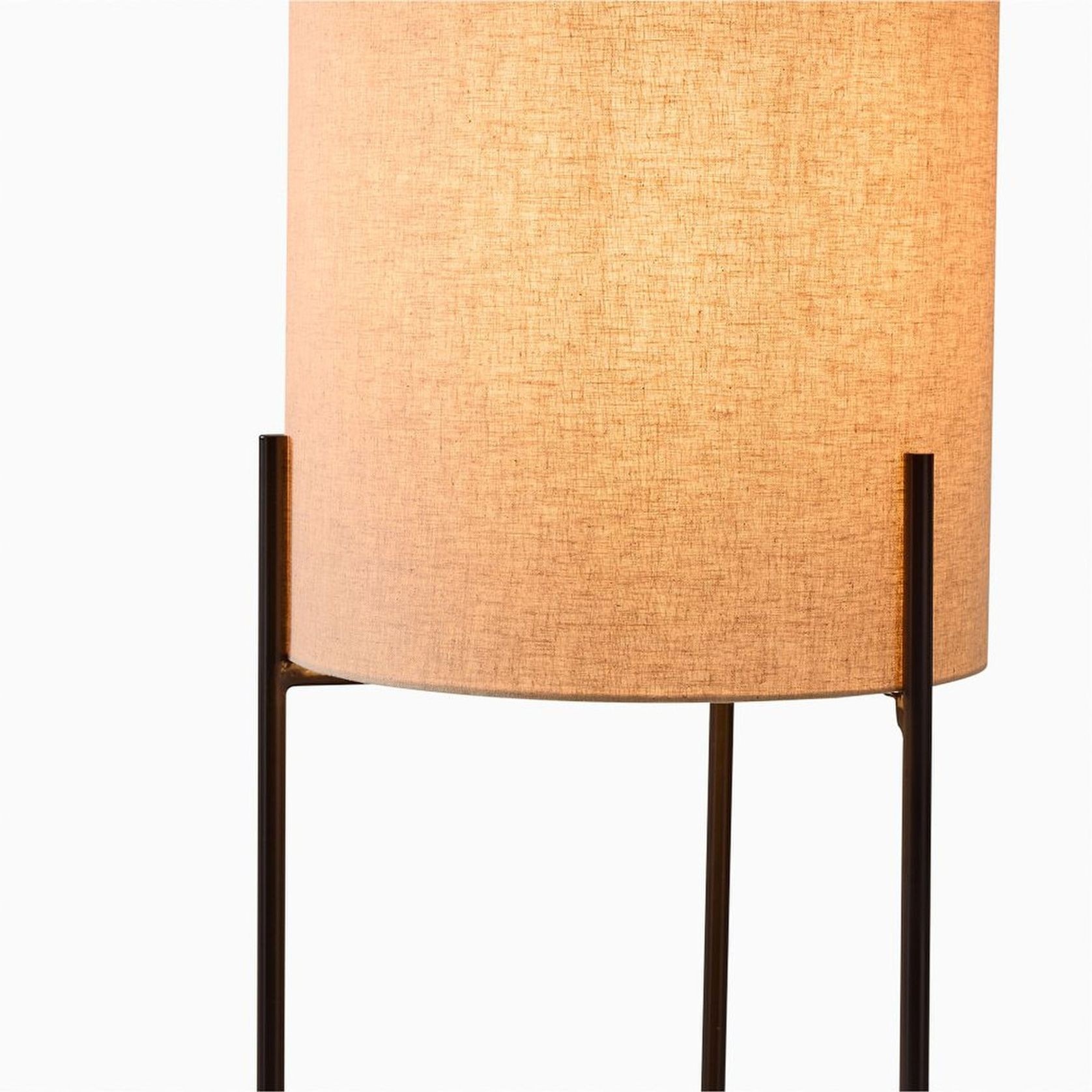 Metal Shelf Floor Lamp gallery detail image