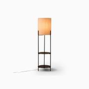 Metal Shelf Floor Lamp gallery detail image