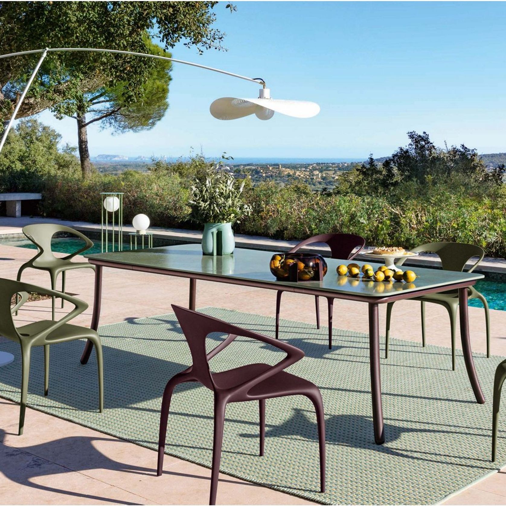 Intro Outdoor Floor Lamp gallery detail image