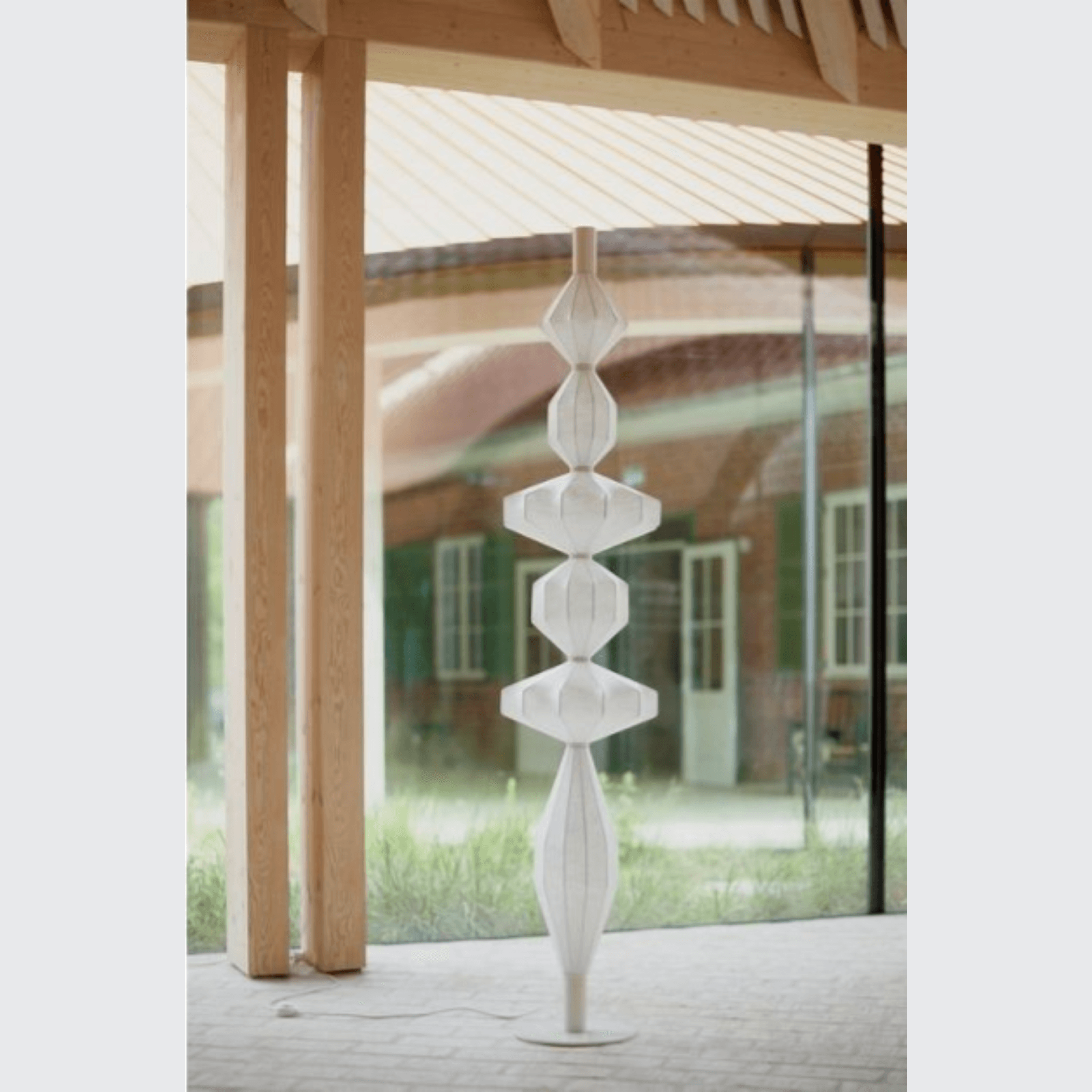 Serena Floor Lamp gallery detail image