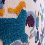 Da Qi Handmade Designer Rug | NZ Wool & Art Silks gallery detail image