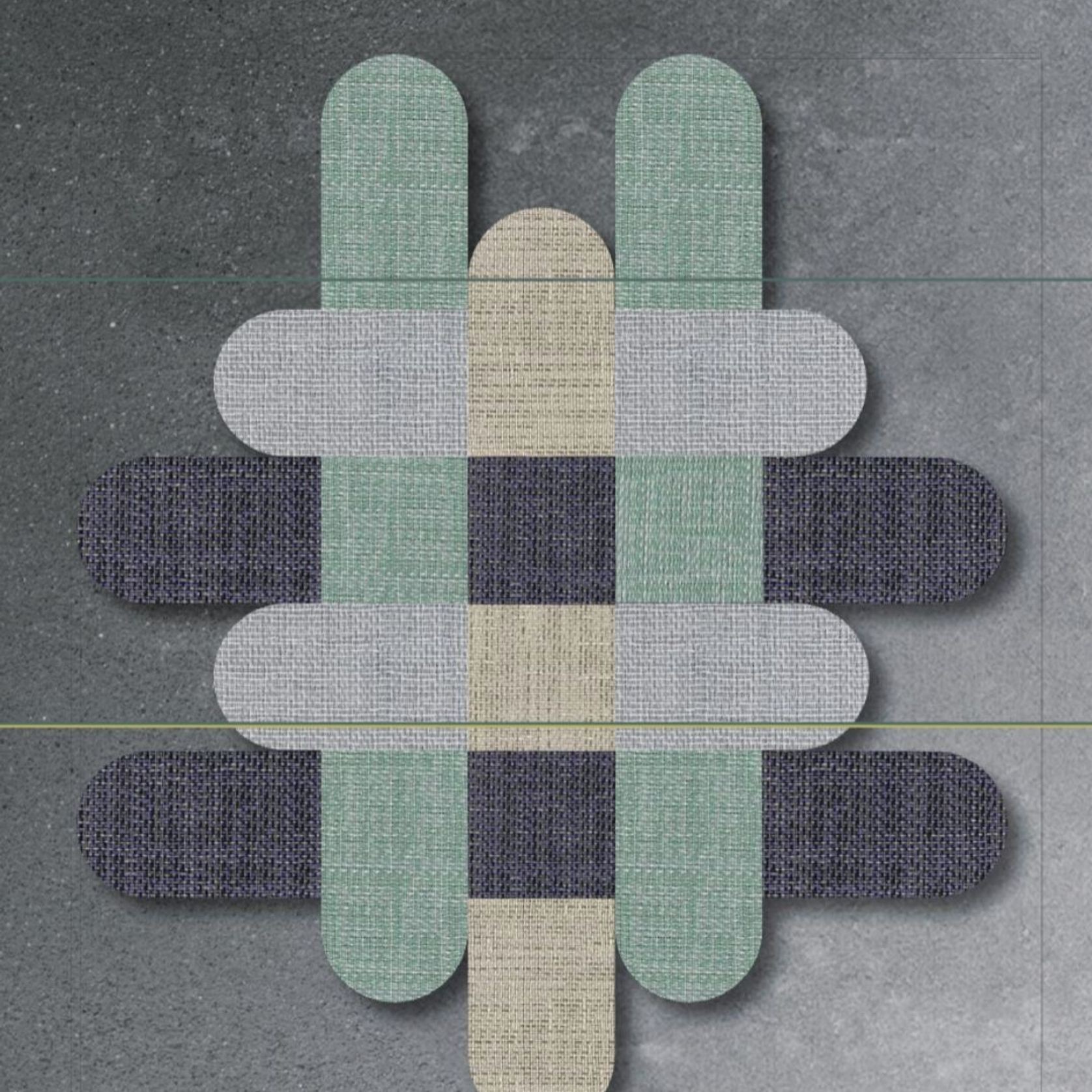 WOOP+ntgrate indoor/outdoor rugs gallery detail image