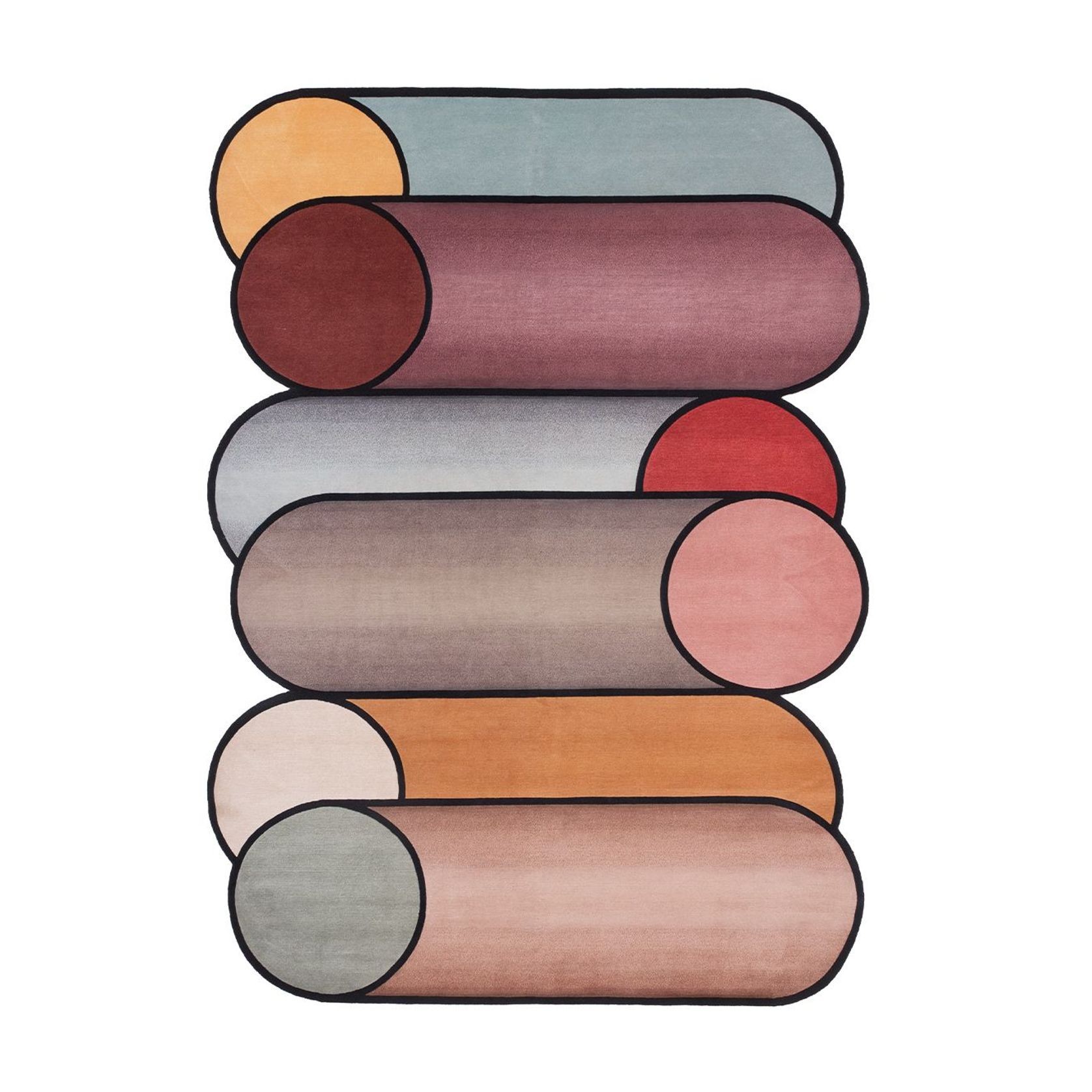 Rotazioni Rug Collection gallery detail image