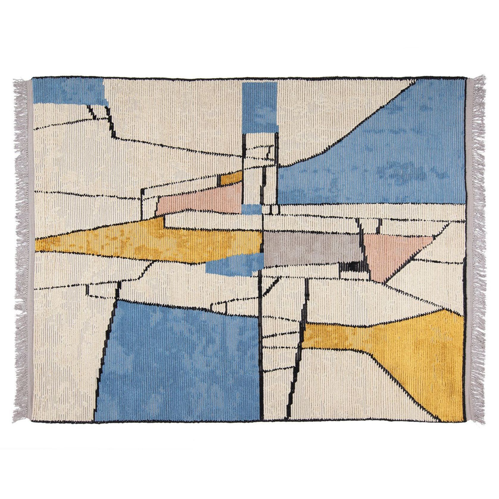 Segni Minimi Rug Collection gallery detail image