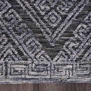 Alayah Diamond Denim Rug gallery detail image