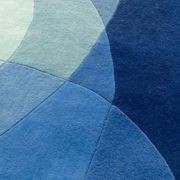 Ripple Round Rug gallery detail image