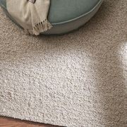 Baya Mt Somers Handwoven 100% Wool Rug - Acorn gallery detail image