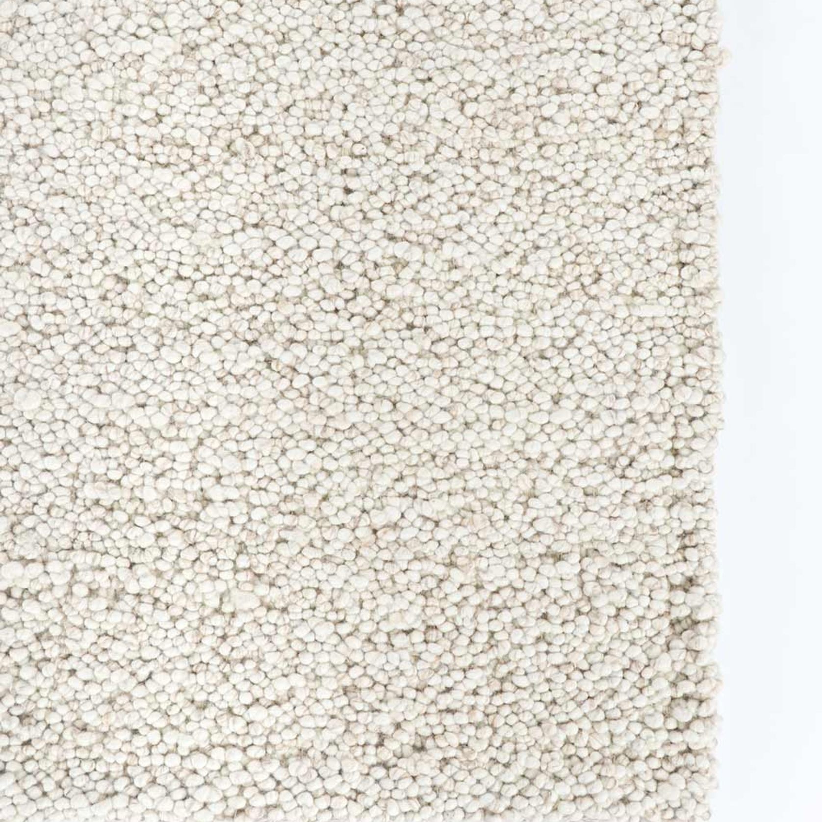Baya Mt Somers Handwoven 100% Wool Rug - Acorn gallery detail image
