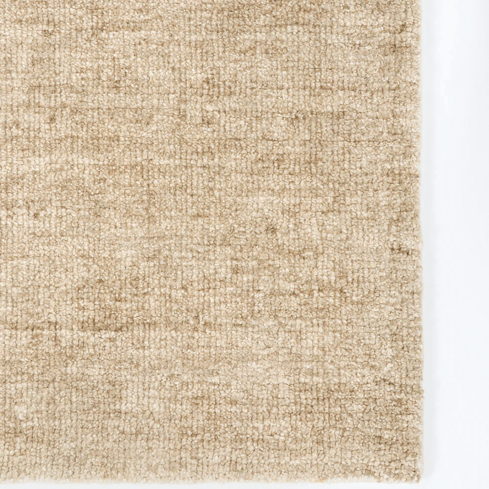 Baya Belverde Floor Rug - Sand gallery detail image