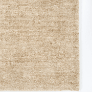 Baya Belverde Floor Rug - Sand gallery detail image