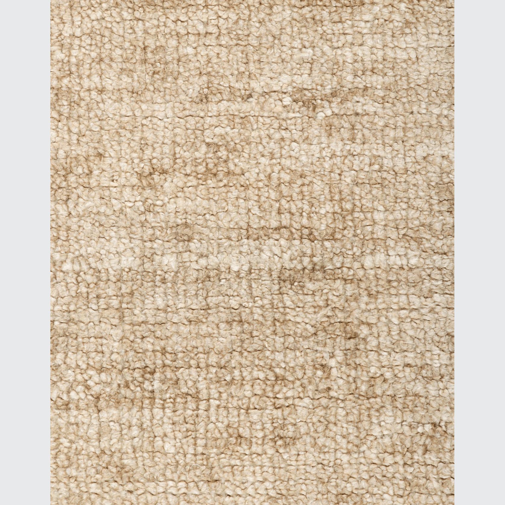 Baya Belverde Floor Rug - Sand gallery detail image