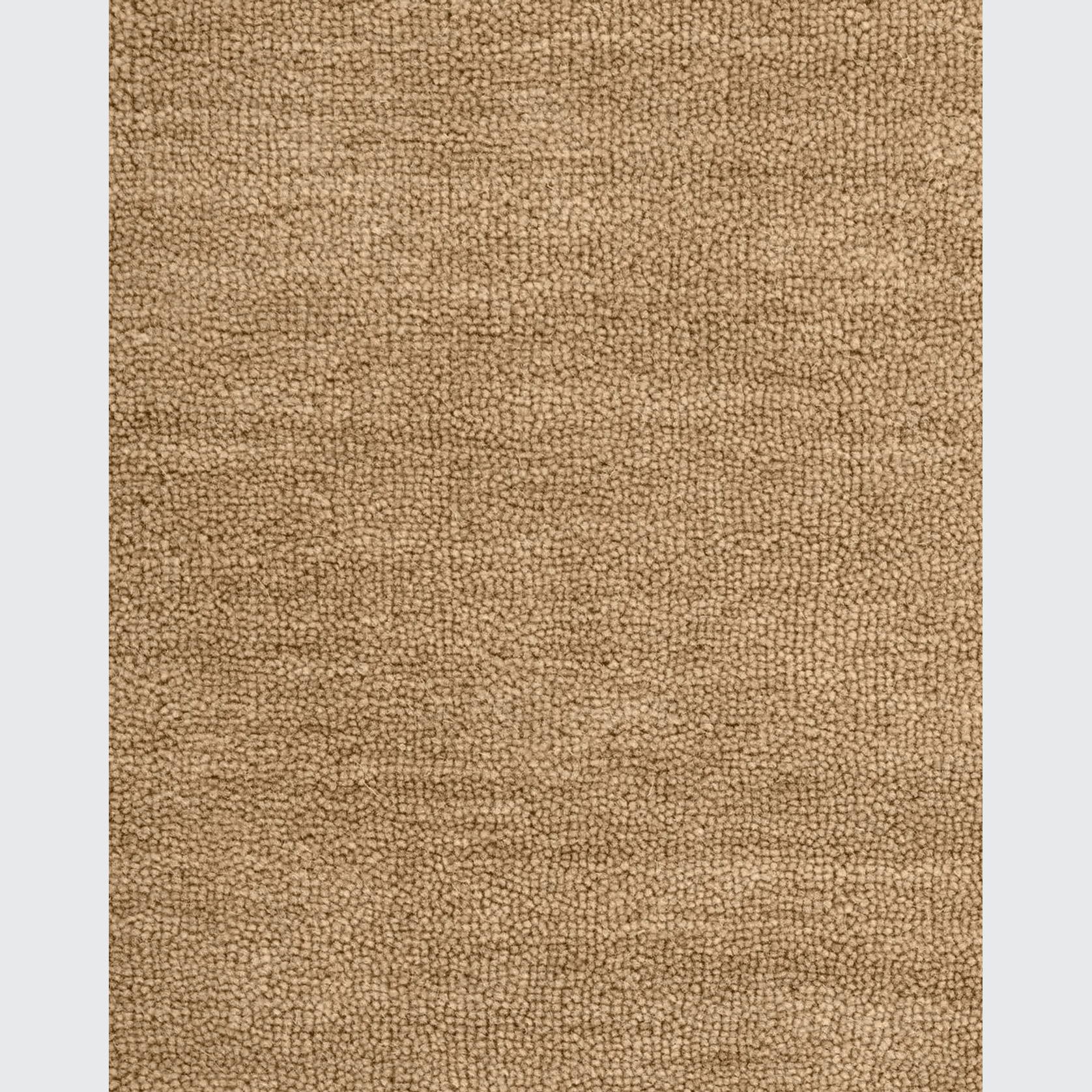 Baya Sandringham 100% NZ Wool Rug - Putty gallery detail image