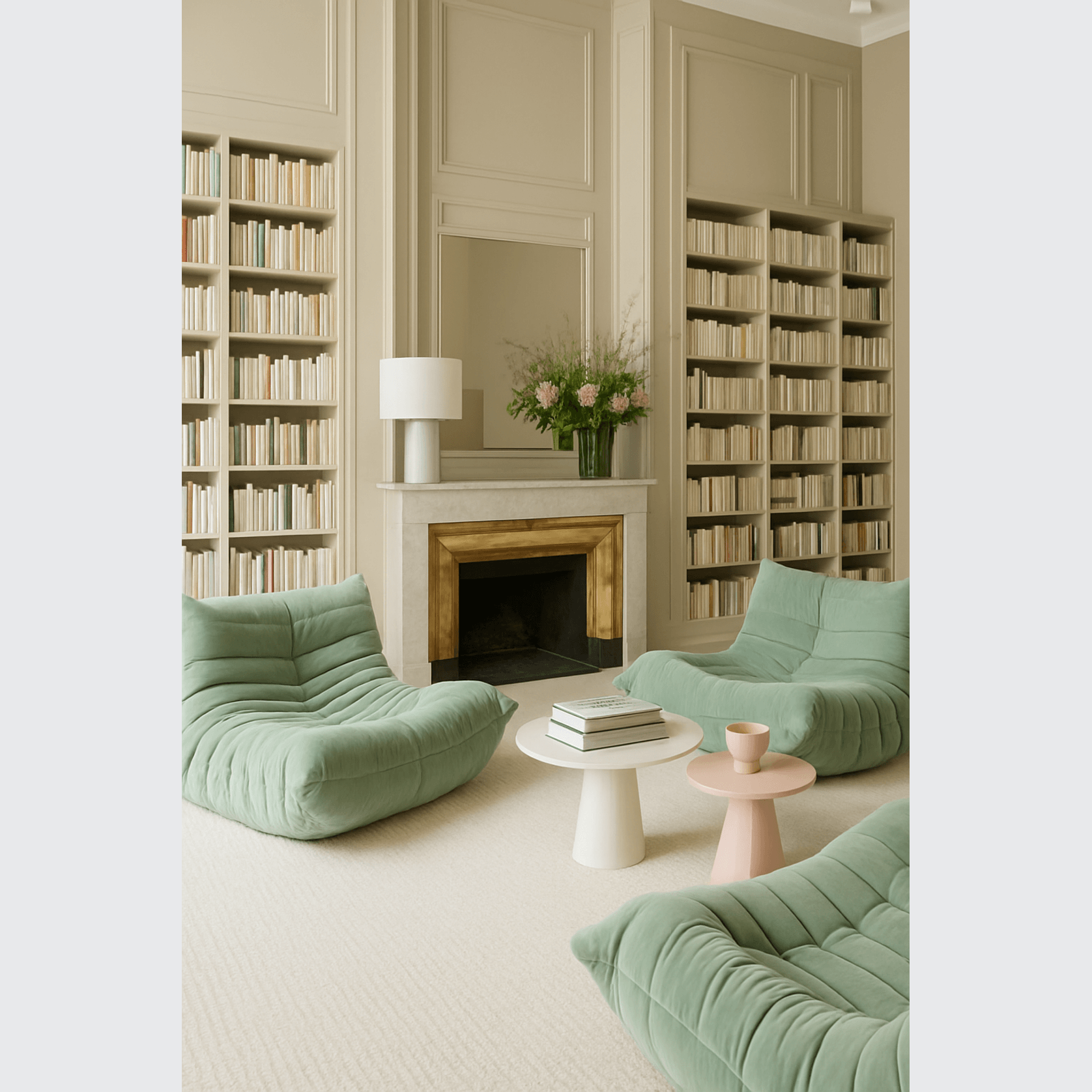 Tapis Fine Line gallery detail image