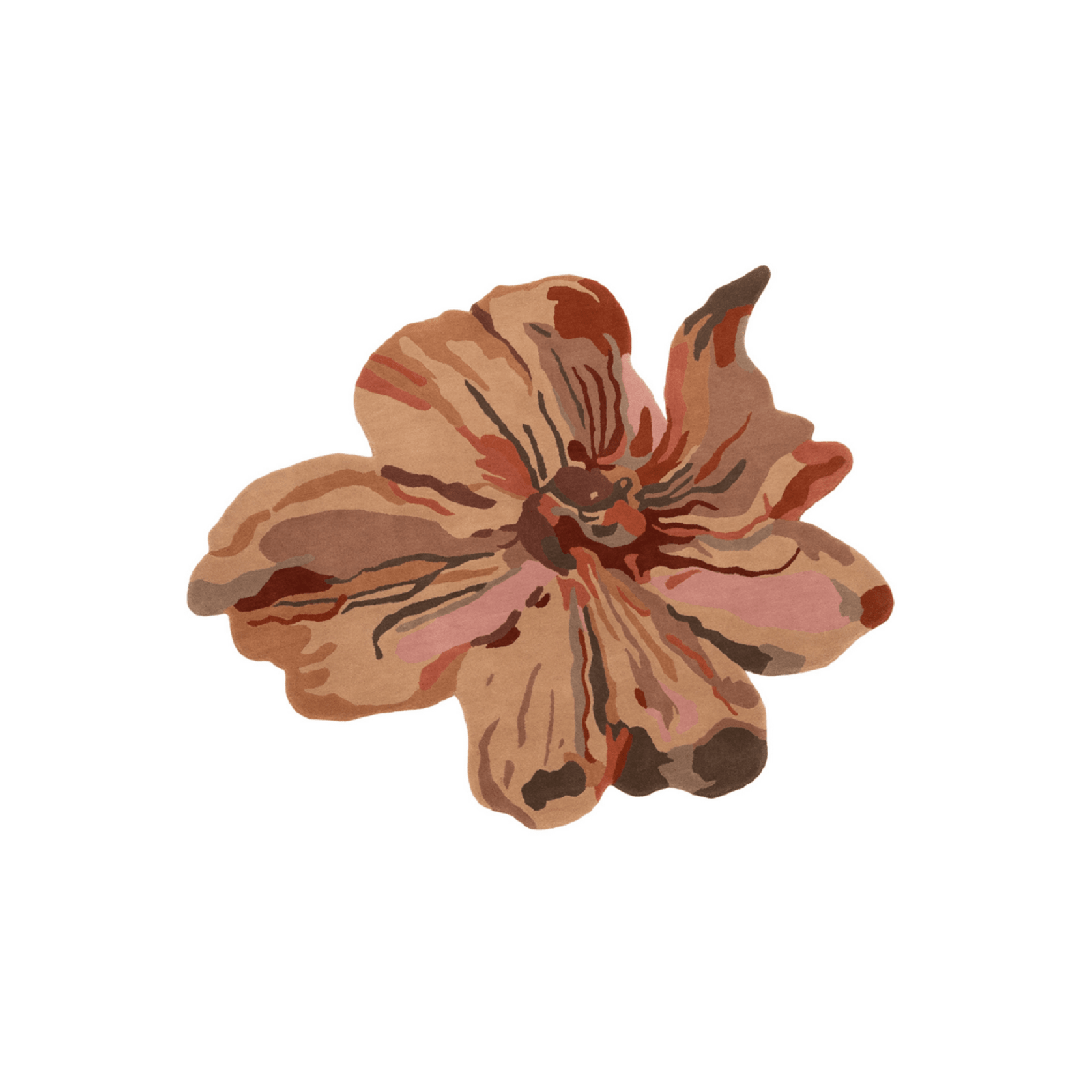 Flora Bloom 3 by Nanimarquina gallery detail image