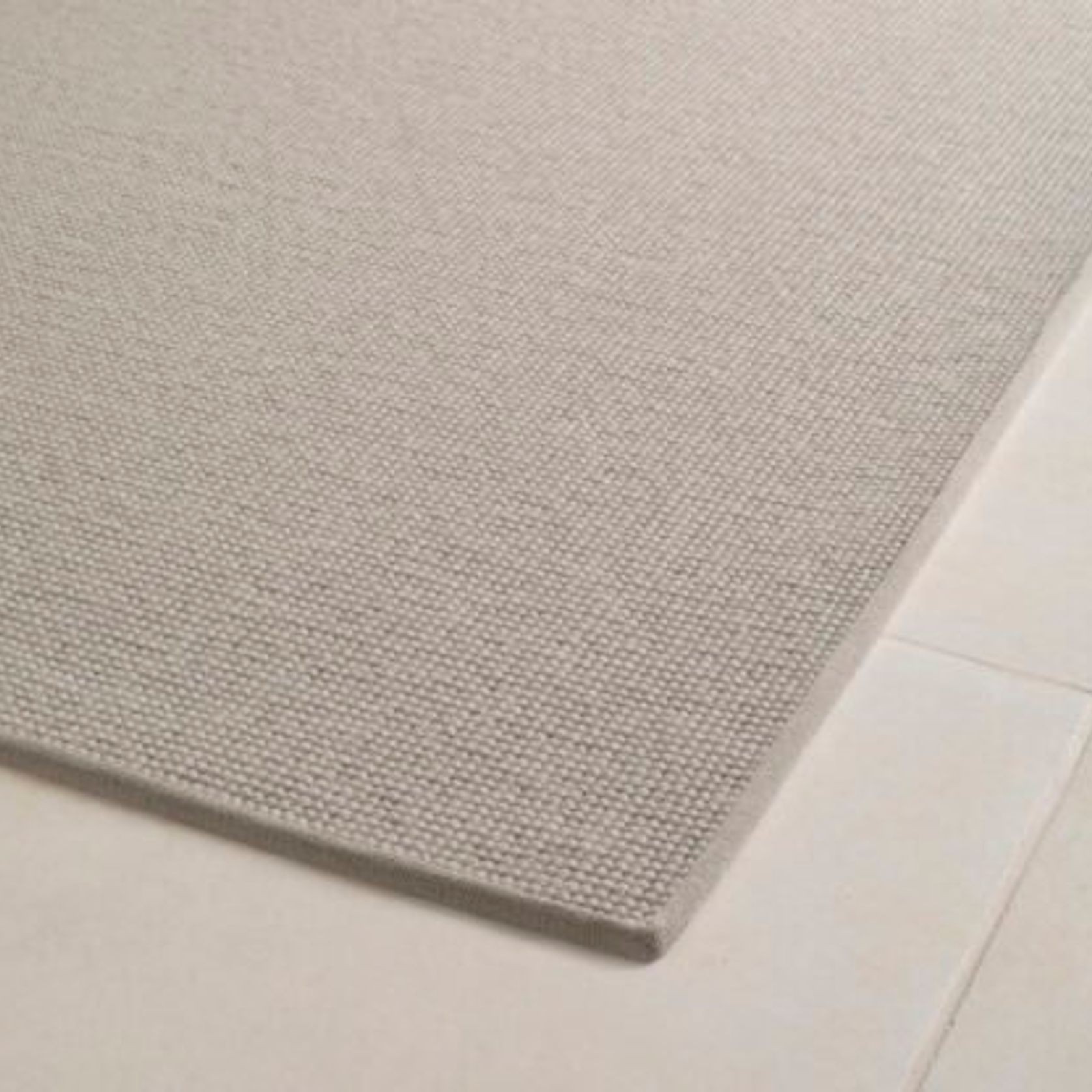 Natural Weave Square Rug gallery detail image