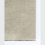 Baya Sandringham 100% NZ Wool Rug - Fog gallery detail image