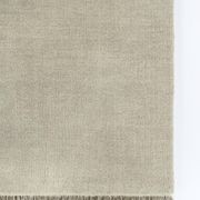 Baya Sandringham 100% NZ Wool Rug - Fog gallery detail image