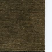 Baya Sandringham 100% NZ Wool Rug - Moss gallery detail image