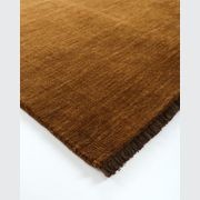 Baya Sandringham 100% NZ Wool Rug - Pecan gallery detail image