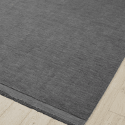 Weave Home Silvio Floor Rug - Fog | NZ Wool | Two Sizes gallery detail image