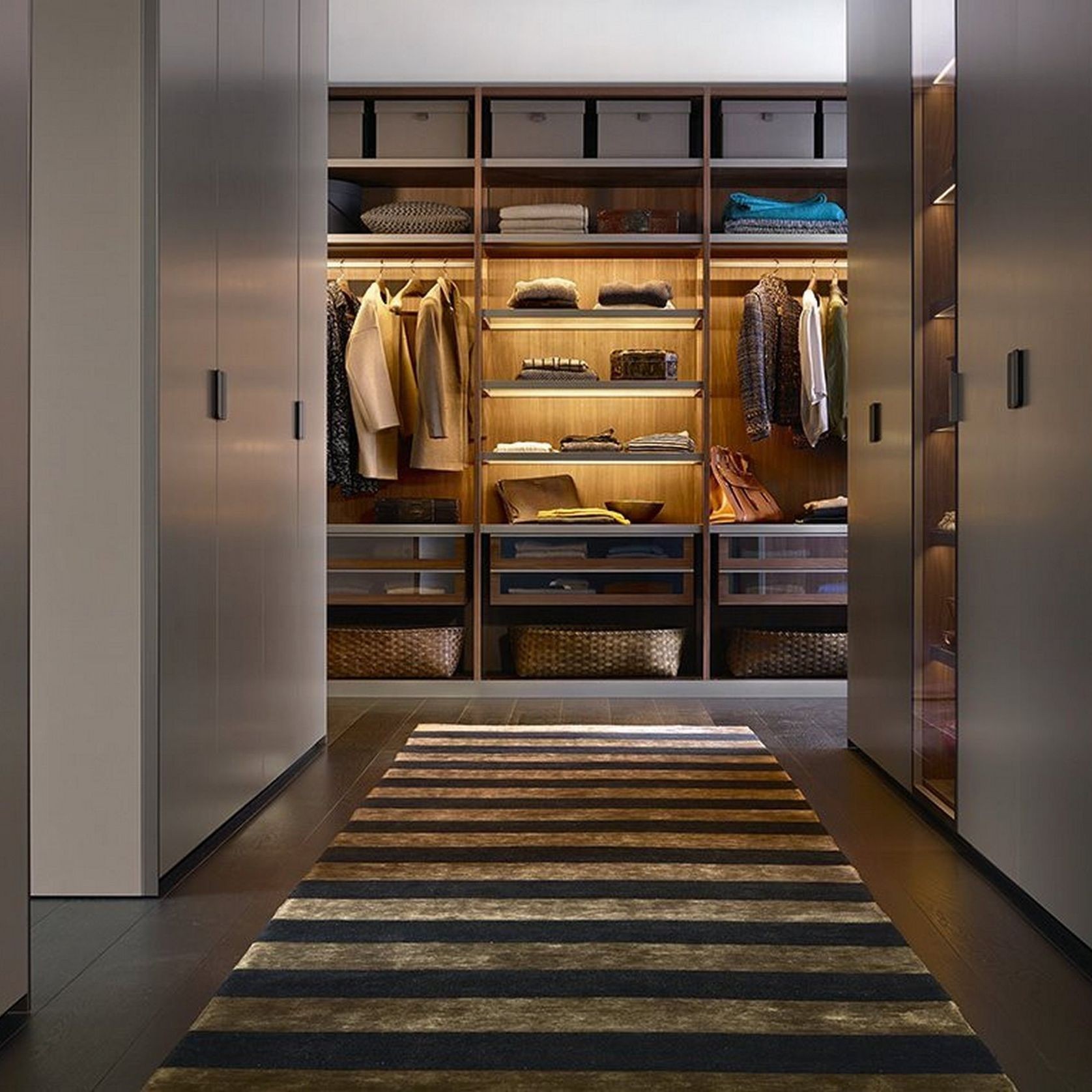 Stripes Rug gallery detail image