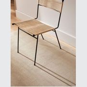 Tribe Home Tait Rug - Rice | 100% NZ Wool gallery detail image