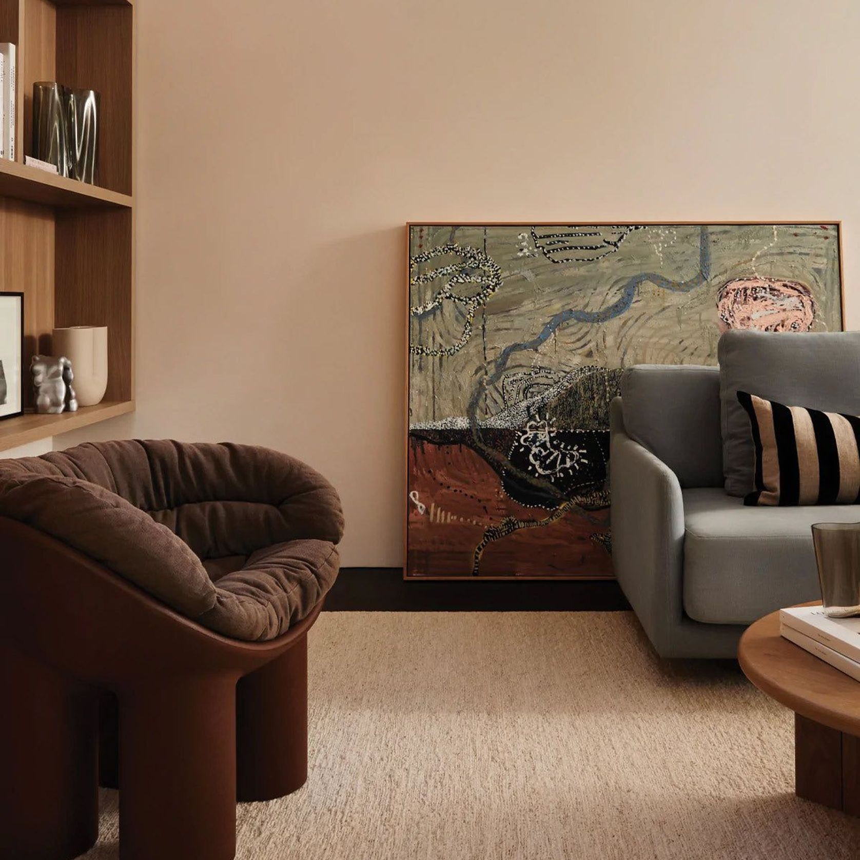 Tribe Home Amalfi Rug | Jute Floor Rug and Runner gallery detail image