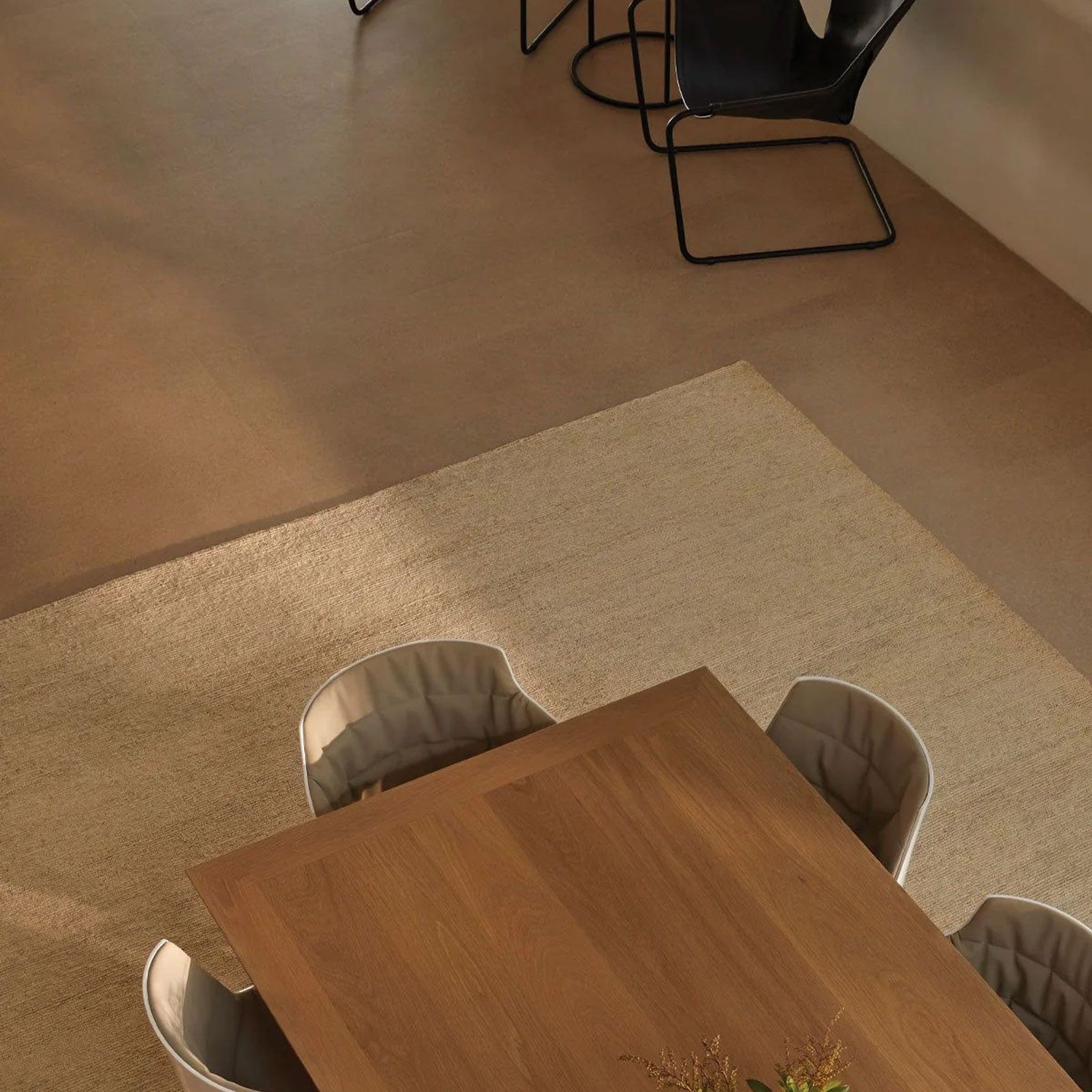 Tribe Home Leilani Rug | Jute Handwoven Floor Rug gallery detail image