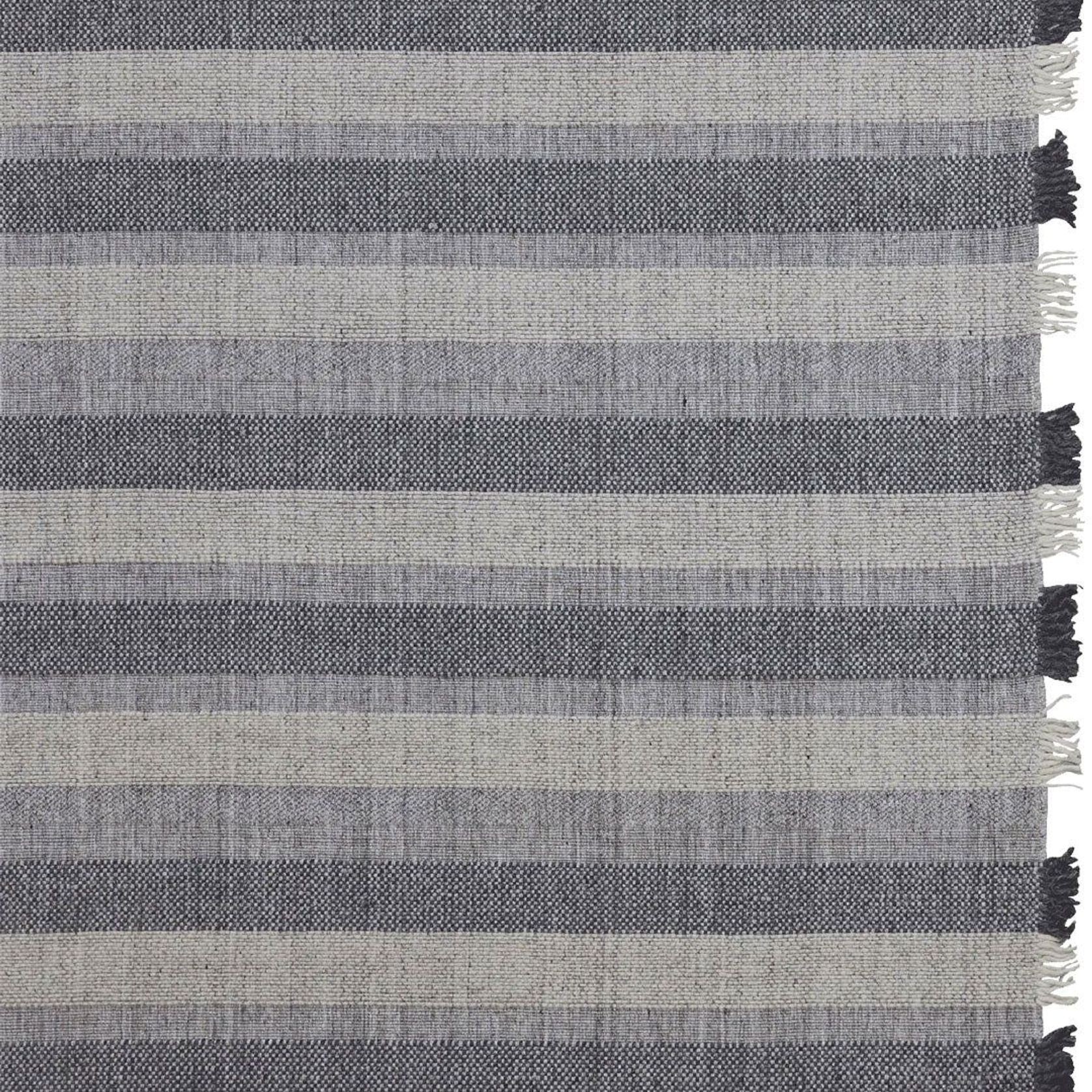 Tribe Home Magnus Rug - Beige Black gallery detail image