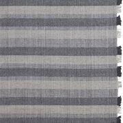 Tribe Home Magnus Rug - Beige Black gallery detail image