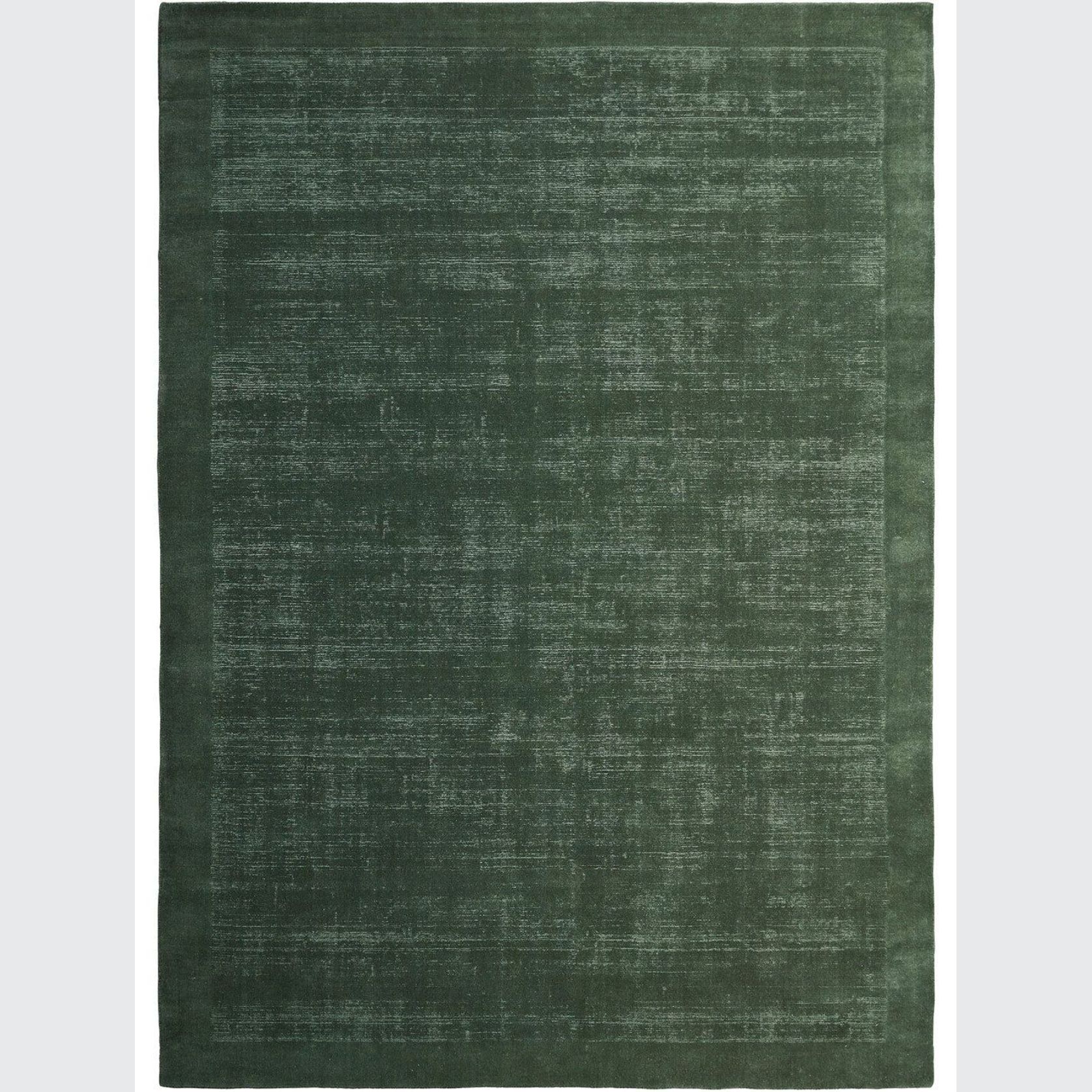 Tribe Home Tait Rug - Watercress | 100% NZ Wool gallery detail image