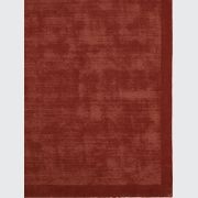 Tribe Home Tait Rug - Watermelon | 100% NZ Wool gallery detail image