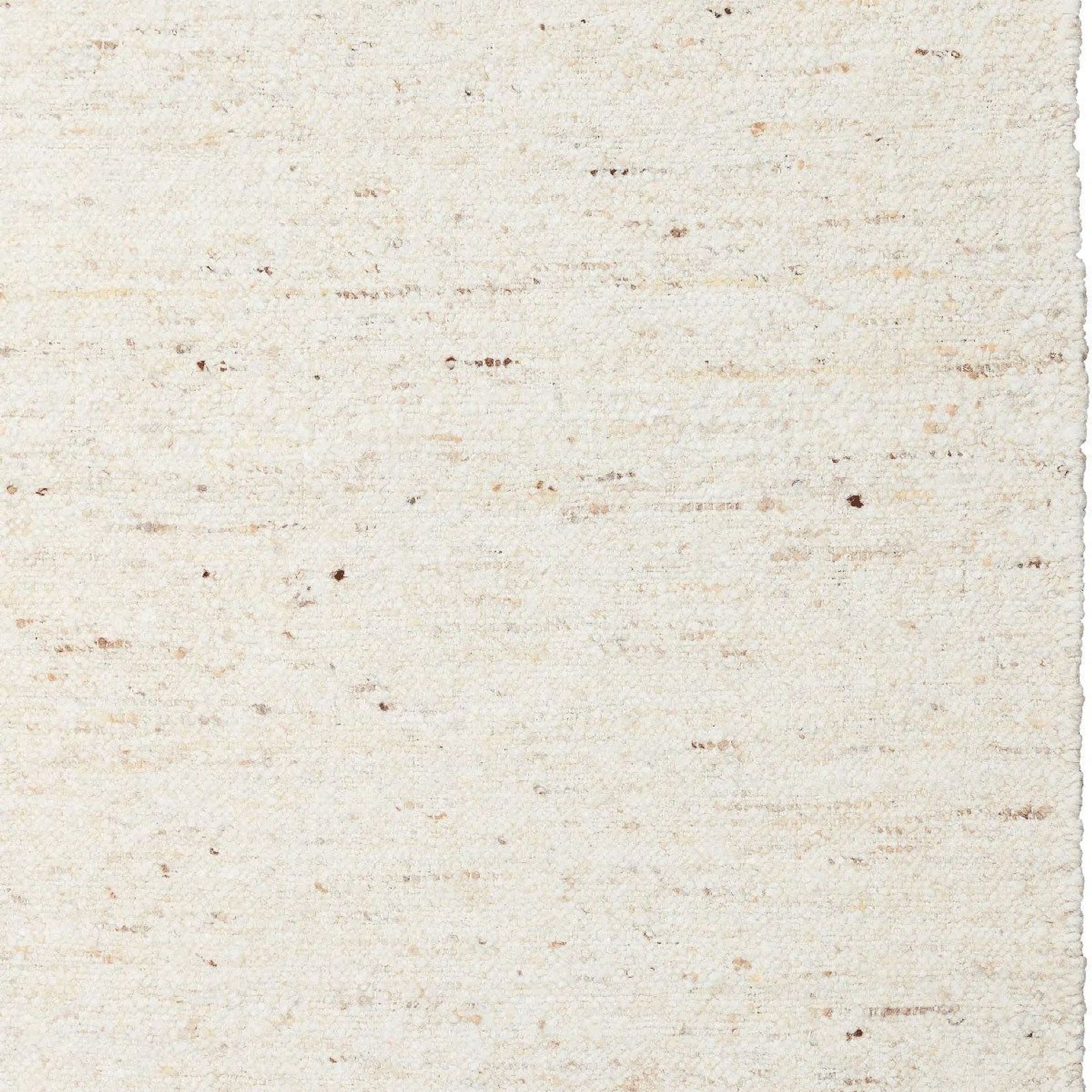 Tribe Home Birch Rug | Natural Undyed Wool Floor Rug gallery detail image