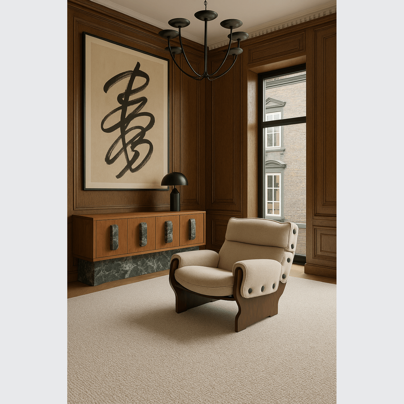 Tapis Tweed gallery detail image