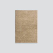 Baya Sandringham 100% NZ Wool Rug - Putty gallery detail image