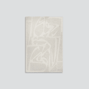 Baya Maya 100% Wool Rug - Oatmeal gallery detail image