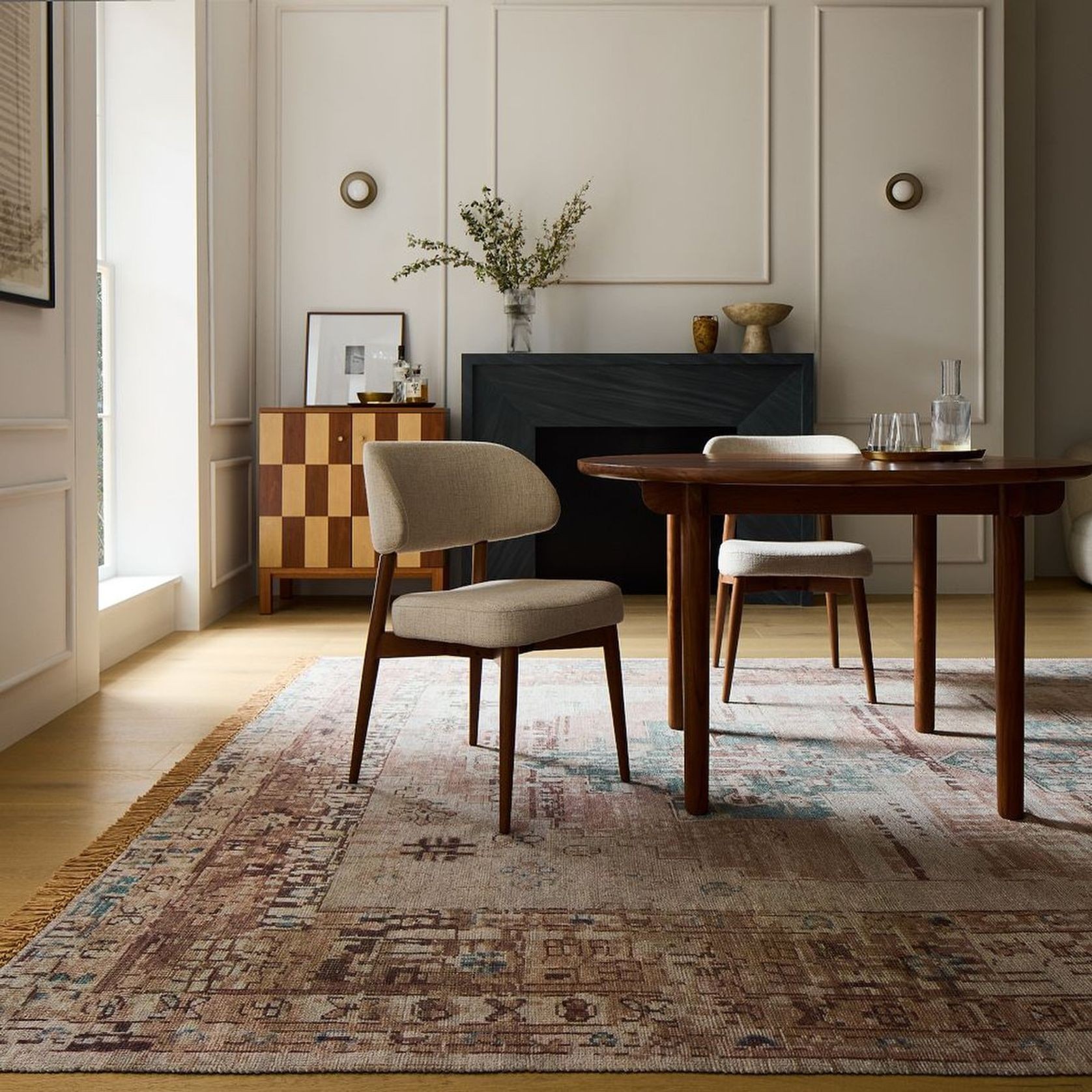 Azalea Reversible Persian Rug gallery detail image